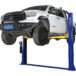 APlusLift 10,000LB 2-Post Floor Plate Heavy Duty Car Lift with 3 Year Warranty