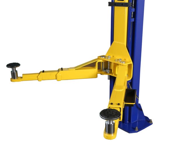 APlusLift 10,000LB 2-Post Floor Plate Heavy Duty Car Lift with 3 Year Warranty APlusLift 10,000LB 2-Post Floor Plate Heavy Duty Car Lift with 3 Year Warranty