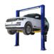 APlusLift 10,000LB 2-Post Overhead Heavy Duty Car Lift with 3 Year Warranty