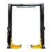 APlusLift 12,000LB 2-Post Overhead Single Release Direct Drive Car Lift with 3 Year Warranty