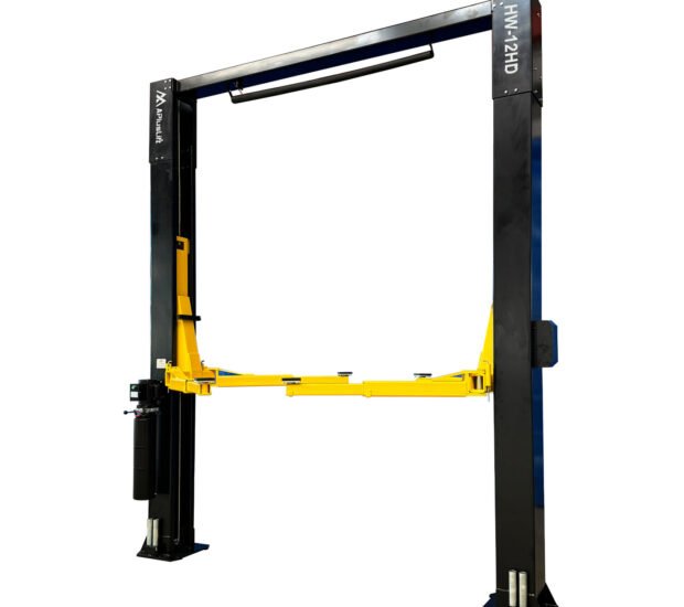 APlusLift 12,000LB 2-Post Overhead Single Release Direct Drive Car Lift with 3 Year Warranty APlusLift 12,000LB 2-Post Overhead Single Release Direct Drive Car Lift with 3 Year Warranty