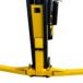 APlusLift 12,000LB 2-Post Overhead Single Release Direct Drive Car Lift with 3 Year Warranty
