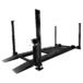 APlusLift 11,000LB 4-Post Portable Parking Storage Service Car Lift