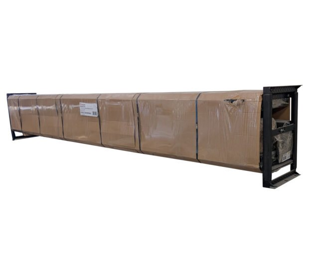 APlusLift 11,000LB 4-Post Portable Parking Storage Service Car Lift APlusLift 11,000LB 4-Post Portable Parking Storage Service Car Lift