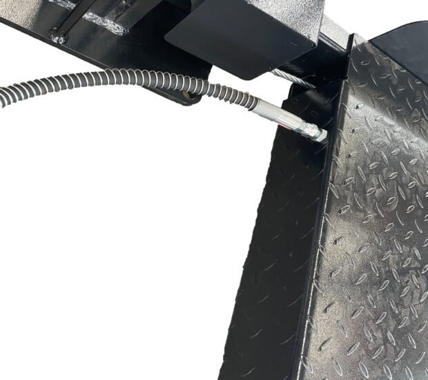 APlusLift 8000LB 4-Post Portable Parking Storage Service Car Lift APlusLift 8000LB 4-Post Portable Parking Storage Service Car Lift