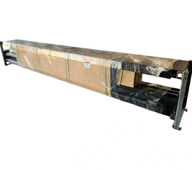 APlusLift 8000LB 4-Post Portable Parking Storage Service Car Lift APlusLift 8000LB 4-Post Portable Parking Storage Service Car Lift