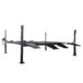 APlusLift 9,000LB 4-Post Double Deck Parking Storage Car Lift