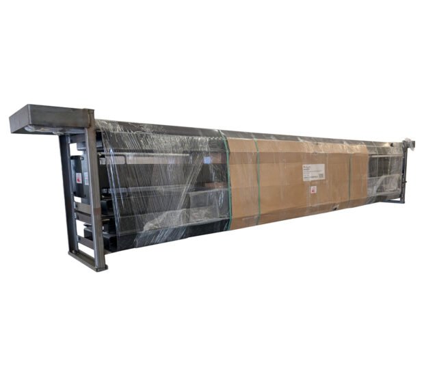 APlusLift 9,000LB 4-Post Double Deck Parking Storage Car Lift APlusLift 9,000LB 4-Post Double Deck Parking Storage Car Lift