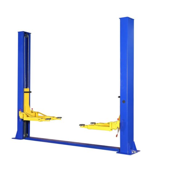 APlusLift HW-9KFL 9,000LB 2-Post Floor Plate Car Lift (Free Shipping to Business with Forklift) APlusLift HW-9KFL 9,000LB 2-Post Floor Plate Car Lift (Free Shipping to Business with Forklift)