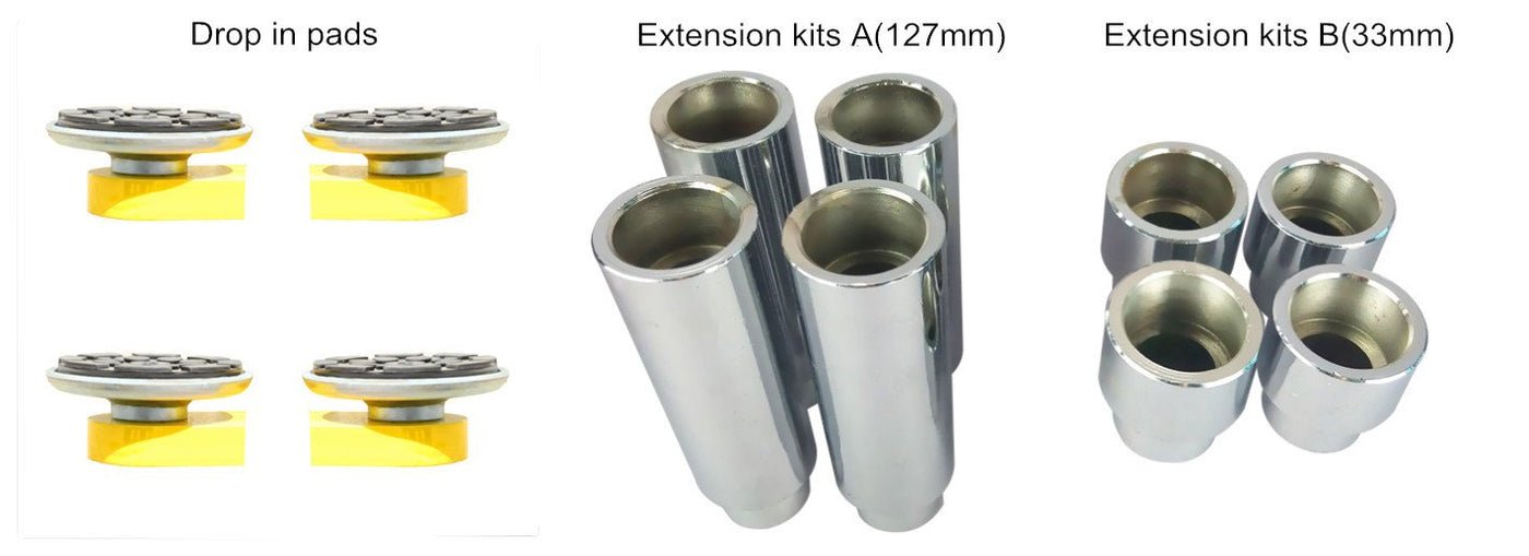 APlusLift HW-9KFL 9,000LB 2-Post Floor Plate Car Lift (Free Shipping to Business with Forklift) APlusLift HW-9KFL 9,000LB 2-Post Floor Plate Car Lift (Free Shipping to Business with Forklift)