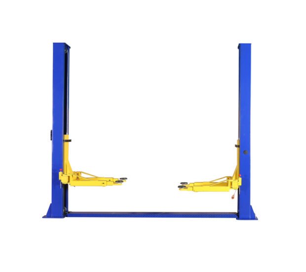 APlusLift HW-9KFL 9,000LB 2-Post Floor Plate Car Lift (Free Shipping to Business with Forklift) APlusLift HW-9KFL 9,000LB 2-Post Floor Plate Car Lift (Free Shipping to Business with Forklift)