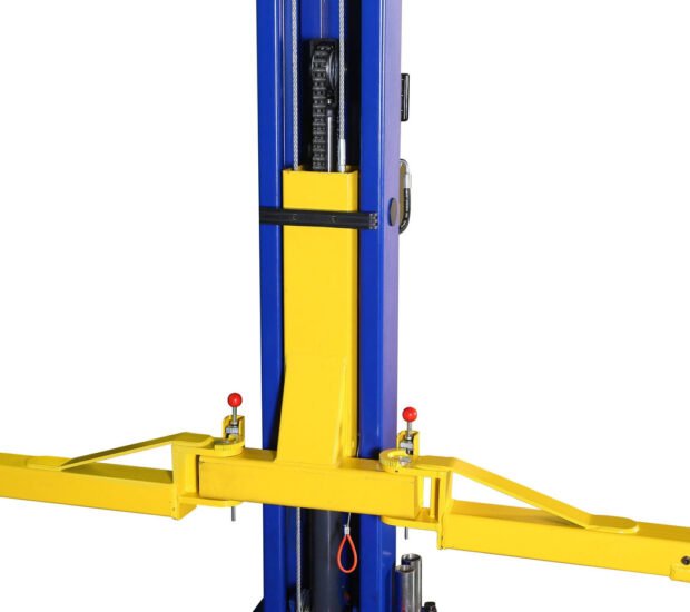 APlusLift HW-9KFL 9,000LB 2-Post Floor Plate Car Lift (Free Shipping to Business with Forklift) APlusLift HW-9KFL 9,000LB 2-Post Floor Plate Car Lift (Free Shipping to Business with Forklift)