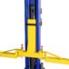 APlusLift HW-9KFL 9,000LB 2-Post Floor Plate Car Lift (Free Shipping to Business with Forklift)