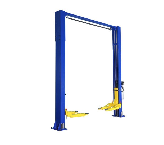 APlusLift HW-9KOH 9,000LB 2-Post Over Head Car Lift (Free Shipping to Business with Forklift) APlusLift HW-9KOH 9,000LB 2-Post Over Head Car Lift (Free Shipping to Business with Forklift)