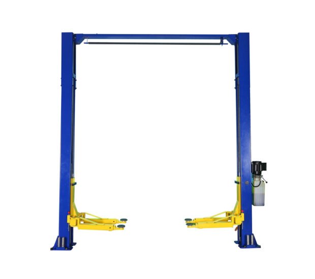 APlusLift HW-9KOH 9,000LB 2-Post Over Head Car Lift (Free Shipping to Business with Forklift) APlusLift HW-9KOH 9,000LB 2-Post Over Head Car Lift (Free Shipping to Business with Forklift)