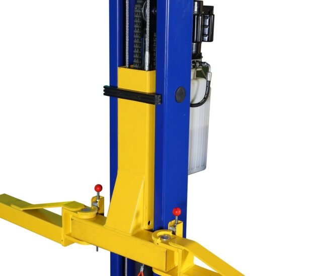 APlusLift HW-9KOH 9,000LB 2-Post Over Head Car Lift (Free Shipping to Business with Forklift) APlusLift HW-9KOH 9,000LB 2-Post Over Head Car Lift (Free Shipping to Business with Forklift)