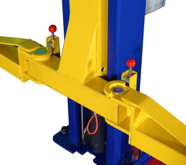 APlusLift HW-9KOH 9,000LB 2-Post Over Head Car Lift (Free Shipping to Business with Forklift) APlusLift HW-9KOH 9,000LB 2-Post Over Head Car Lift (Free Shipping to Business with Forklift)