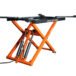 APlusLift 6,600LB Portable Mid-Rise Scissor Lift