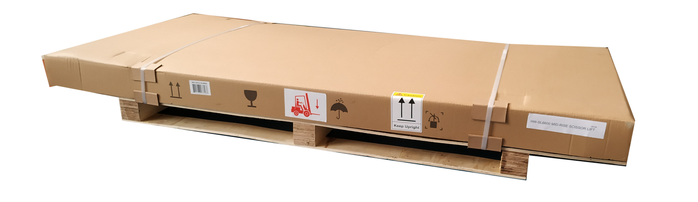 APlusLift 6,600LB Portable Mid-Rise Scissor Lift APlusLift 6,600LB Portable Mid-Rise Scissor Lift