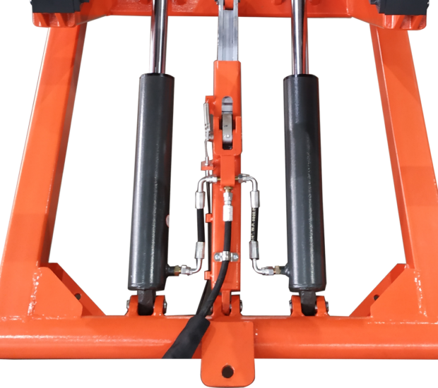 APlusLift 6,600LB Portable Mid-Rise Scissor Lift APlusLift 6,600LB Portable Mid-Rise Scissor Lift