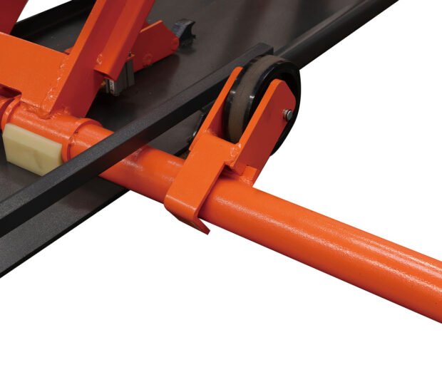 APlusLift 6,600LB Mid-Rise Scissor Lift with Electric Release APlusLift 6,600LB Mid-Rise Scissor Lift with Electric Release