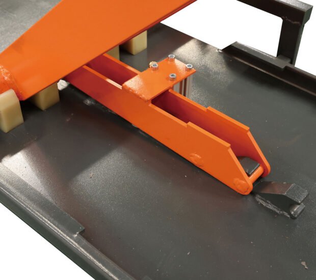 APlusLift 6,600LB Mid-Rise Scissor Lift with Electric Release APlusLift 6,600LB Mid-Rise Scissor Lift with Electric Release