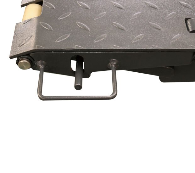 APlusLift 6,600LB Mid-Rise Scissor Lift with Electric Release APlusLift 6,600LB Mid-Rise Scissor Lift with Electric Release