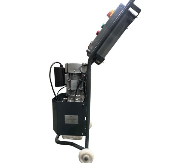 APlusLift 6,600LB Mid-Rise Scissor Lift with Electric Release APlusLift 6,600LB Mid-Rise Scissor Lift with Electric Release