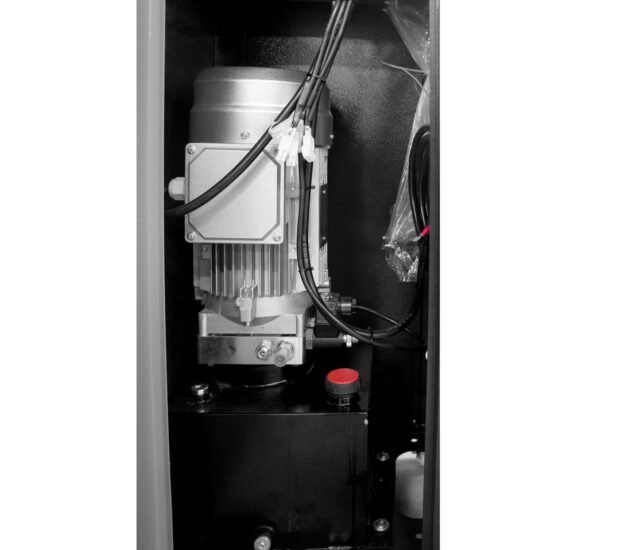 APlusLift 9,000LB Mid-Rise Scissor Lift with Electrical Release APlusLift 9,000LB Mid-Rise Scissor Lift with Electrical Release