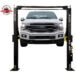 ALI Certified Falcon 10,000LB 2-Post Overhead Single Release Direct Drive Car Lift with 3 Year Warranty