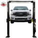 ALI Certified Falcon 10,000LB 2-Post Overhead Single Release Direct Drive Car Lift with 3 Year Warranty