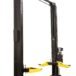 ALI Certified Falcon 10,000LB 2-Post Overhead Single Release Direct Drive Car Lift with 3 Year Warranty