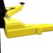 ALI Certified Falcon 10,000LB 2-Post Overhead Single Release Direct Drive Car Lift with 3 Year Warranty