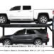 Atlas® Apex 9 ALI Certified 4 Post Hobbyist Parking Lift 9,000 Lbs
