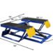 Atlas® LR-06P Portable Low Rise Scissor Lift 6,000 Lbs