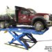 Atlas® PX16A Ex-Long Alignment Scissor Lift 16,000 Lbs
