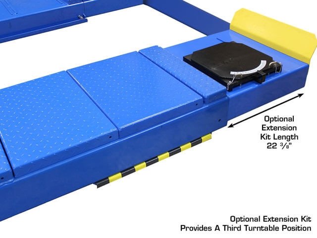 Atlas® PX16A Ex-Long Alignment Scissor Lift 16,000 Lbs Atlas® PX16A Ex-Long Alignment Scissor Lift 16,000 Lbs