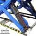 Atlas® PX16A Ex-Long Alignment Scissor Lift 16,000 Lbs