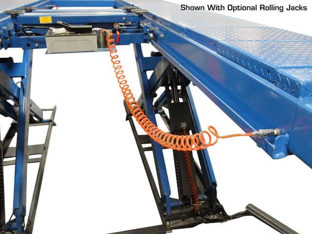 Atlas® PX16A Ex-Long Alignment Scissor Lift 16,000 Lbs Atlas® PX16A Ex-Long Alignment Scissor Lift 16,000 Lbs