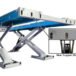 Atlas® 12AWFSL Commercial Grade Alignment Scissor Lift 12,000 Lbs W/Wheels-Free System