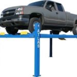 Atlas® 412 Commercial Grade 4 Post Lift 12,000 Lbs