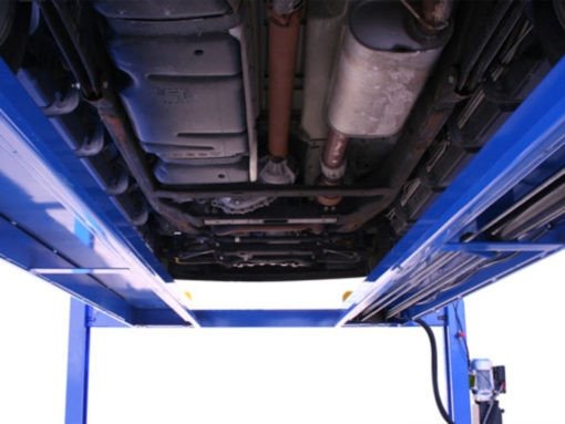 Atlas® 412 Commercial Grade 4 Post Lift 12,000 Lbs Atlas® 412 Commercial Grade 4 Post Lift 12,000 Lbs