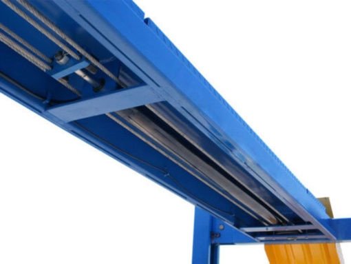 Atlas® 412 Commercial Grade 4 Post Lift 12,000 Lbs Atlas® 412 Commercial Grade 4 Post Lift 12,000 Lbs