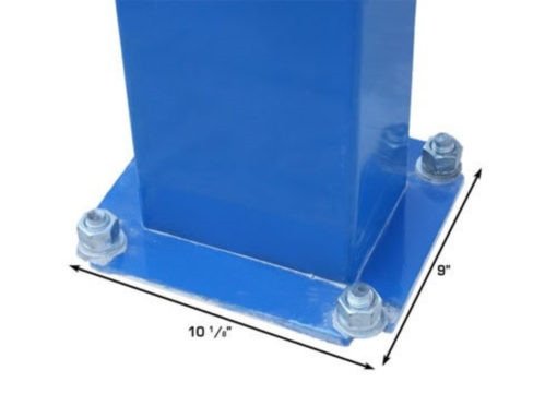 Atlas® 412 Commercial Grade 4 Post Lift 12,000 Lbs Atlas® 412 Commercial Grade 4 Post Lift 12,000 Lbs