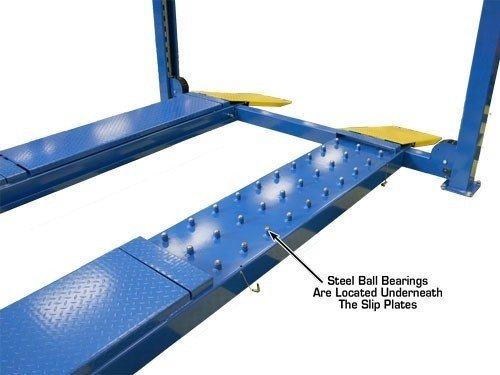 Atlas® 412A Commercial Grade 4 Post Alignment Lift 12,000 Lbs Atlas® 412A Commercial Grade 4 Post Alignment Lift 12,000 Lbs
