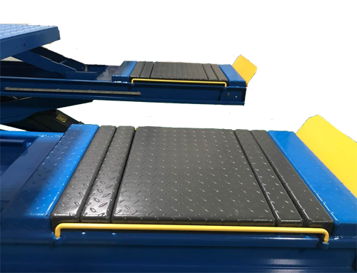 Atlas® 412A Commercial Grade 4 Post Alignment Lift 12,000 Lbs Atlas® 412A Commercial Grade 4 Post Alignment Lift 12,000 Lbs