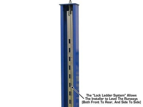Atlas® 412A Commercial Grade 4 Post Alignment Lift 12,000 Lbs Atlas® 412A Commercial Grade 4 Post Alignment Lift 12,000 Lbs