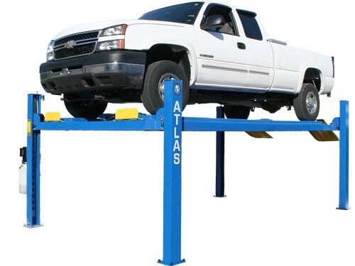 Atlas® 412A Commercial Grade 4 Post Alignment Lift 12,000 Lbs Atlas® 412A Commercial Grade 4 Post Alignment Lift 12,000 Lbs