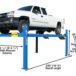 Atlas® 412A Commercial Grade 4 Post Alignment Lift 12,000 Lbs