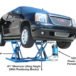 Atlas® Kwik Bay Open Center Portable Lift 7,000 Lbs